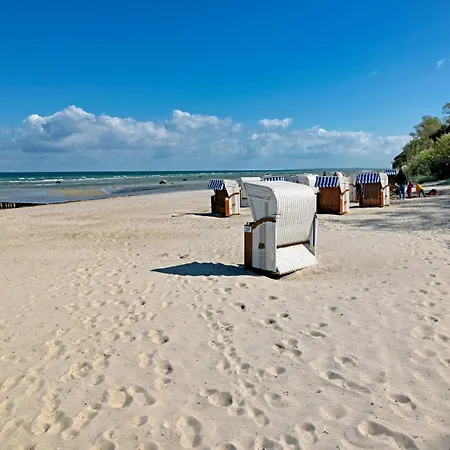 Insel-idyll Sonnenschein * Остров Пёль