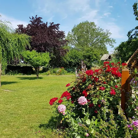 Insel-idyll Sonnenschein *